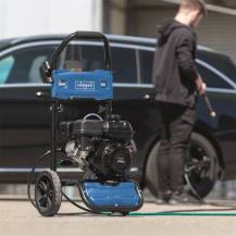 Obrázek k výrobku 90918 - Benzinová tlaková myčka Scheppach HCP 5000