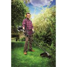 Obrázek k výrobku 69768 - Scheppach BCH 5200 PBkřovinořez s benzinovým motorem 52 cm3