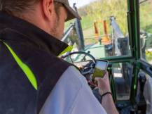 Obrázek k výrobku 125216 - Bezdrátová kamera KERBL 10812 SMARTCAM HD