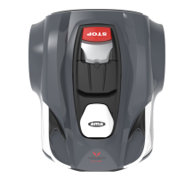 Obrázek k výrobku 62704 - Bezdrátová robotická sekačka AMA FREEMOW RBA2010