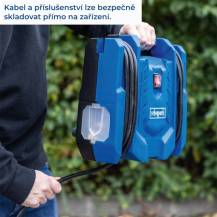 Obrázek k výrobku 93391 - Bezolejový mobilní kompresor Scheppach Air Force 7