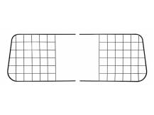 Obrázek k výrobku 125218 - Bezpečnostní mříž do auta pro psa KERBL 80581, 96-145 x 30 cm