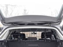 Obrázek k výrobku 125218 - Bezpečnostní mříž do auta pro psa KERBL 80581, 96-145 x 30 cm