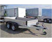 Obrázek k výrobku 31451 - Blatník tandem plastový 220x1500x350, 13"+14"kola