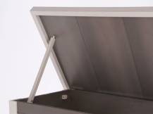 Obrázek k výrobku 125230 - Bouda pro kočky z EKO plastu KERBL 81636 ELI, 57x45x43 cm