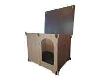 Obrázek k výrobku 125231 - Bouda pro psa CUCCIA COLONIAL 2XL