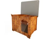 Obrázek k výrobku 125231 - Bouda pro psa CUCCIA COLONIAL 2XL