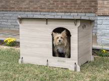 Obrázek k výrobku 125231 - Bouda pro psa CUCCIA COLONIAL 2XL