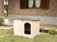 Obrázek k výrobku 125231 - Bouda pro psa CUCCIA COLONIAL 2XL