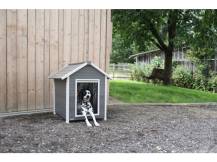 Obrázek k výrobku 125235 - Bouda pro psa z EKO plastu KERBL 80580 HENDRY, 101x88x98 cm