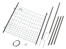 Obrázek k výrobku 125242 - Brána k sítím pro elektrické ohradníky KERBL 446518, 95-125 cm