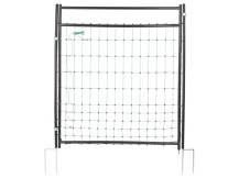 Obrázek k výrobku 125242 - Brána k sítím pro elektrické ohradníky KERBL 446518, 95-125 cm