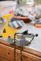 Obrázek k výrobku 70195 - Bruska na řetězy 220W