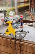 Obrázek k výrobku 70195 - Bruska na řetězy 220W