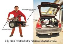 Obrázek k výrobku 90172 - Bubnová sekačka Dakr Tekton L196