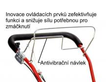 Obrázek k výrobku 90174 - Bubnová sekačka + mulčovač Dakr Tekton L196
