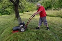 Obrázek k výrobku 90174 - Bubnová sekačka + mulčovač Dakr Tekton L196