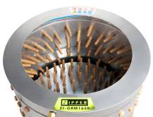 Obrázek k výrobku 125248 - Bubnová škubačka drůbeže na slepice, husy, kachny, krůty ZM 1650