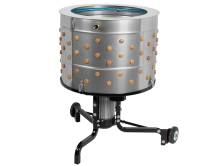 Obrázek k výrobku 125248 - Bubnová škubačka drůbeže na slepice, husy, kachny, krůty ZM 1650