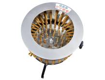 Obrázek k výrobku 125246 - Bubnová škubačka drůbeže na slepice ZM 1100