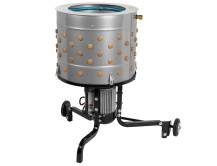 Obrázek k výrobku 125246 - Bubnová škubačka drůbeže na slepice ZM 1100