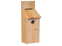 Obrázek k výrobku 125250 - Budka pro sýkorky, sada pro kutily KERBL 82959, 36 x 12 x 14 cm