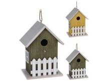 Obrázek k výrobku 67748 - Budka ptačí zahnizďovací
