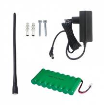 Obrázek k výrobku 73257 - Centrální ovládací zařízení pro elektrické RF ohradníky FENCE WiFi GATEWAY GW100