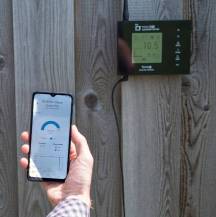 Obrázek k výrobku 73257 - Centrální ovládací zařízení pro elektrické RF ohradníky FENCE WiFi GATEWAY GW100