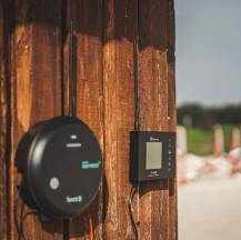 Obrázek k výrobku 73257 - Centrální ovládací zařízení pro elektrické RF ohradníky FENCE WiFi GATEWAY GW100