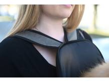 Obrázek k výrobku 125251 - Cestovní batoh na psa, kočku, přední KERBL 80566 VACATION, 31x24x38 cm