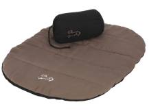 Obrázek k výrobku 125252 - Cestovní polštář pro psy a kočky KERBL 81266 TRAVELLER