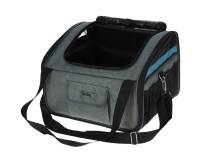 Obrázek k výrobku 125256 - Cestovní taška, autosedačka pro psa, kočku KERBL 80568 VACATION, 44x35x30 cm