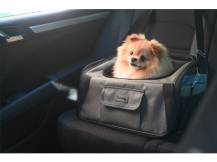 Obrázek k výrobku 125256 - Cestovní taška, autosedačka pro psa, kočku KERBL 80568 VACATION, 44x35x30 cm
