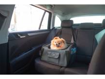 Obrázek k výrobku 125256 - Cestovní taška, autosedačka pro psa, kočku KERBL 80568 VACATION, 44x35x30 cm