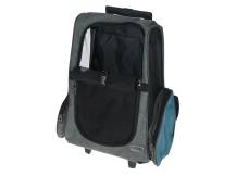Obrázek k výrobku 125253 - Cestovní taška na kolečkách pro psa, kočku KERBL 80570 VACATION, 41x26x55 cm