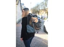 Obrázek k výrobku 125253 - Cestovní taška na kolečkách pro psa, kočku KERBL 80570 VACATION, 41x26x55 cm