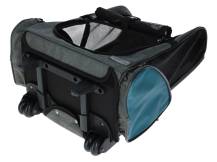 Obrázek k výrobku 125253 - Cestovní taška na kolečkách pro psa, kočku KERBL 80570 VACATION, 41x26x55 cm
