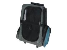 Obrázek k výrobku 125253 - Cestovní taška na kolečkách pro psa, kočku KERBL 80570 VACATION, 41x26x55 cm