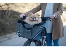 Obrázek k výrobku 125254 - Cestovní taška na kolo pro psa, kočku KERBL 80569 VACATION, 38x29x25 cm