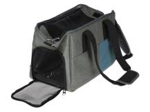 Obrázek k výrobku 125255 - Cestovní taška na psa, kočku přes rameno KERBL 80567 VACATION, 40x20x27 cm