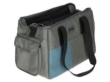 Obrázek k výrobku 125255 - Cestovní taška na psa, kočku přes rameno KERBL 80567 VACATION, 40x20x27 cm