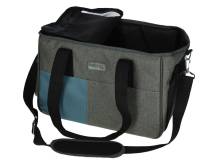 Obrázek k výrobku 125255 - Cestovní taška na psa, kočku přes rameno KERBL 80567 VACATION, 40x20x27 cm