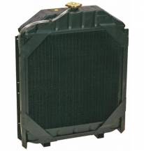 Obrázek k výrobku 56510 - Chladič FORD