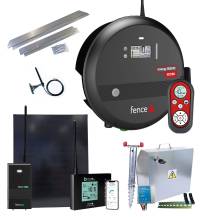 Obrázek k výrobku 125114 - Chytrá Farma solární ohradník