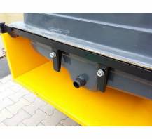 CISTERNOVÁ NÁSTAVBA P 300 pro vozíky VARES řady 220