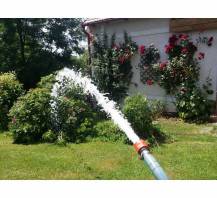 CISTERNOVÁ NÁSTAVBA P 300 pro vozíky VARES řady 220