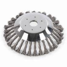 Obrázek k výrobku 90351 - Čistící kotouč pro křovinořezy 200 mm ocel