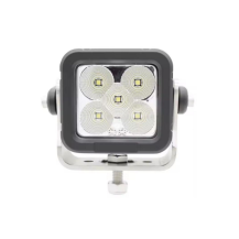 Obrázek k výrobku 62830 - Čtvercové LED pracovní světlo 10-30V, 50W, 4200LM