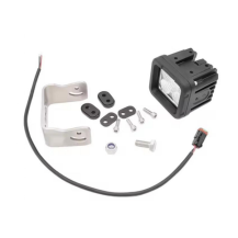 Obrázek k výrobku 62830 - Čtvercové LED pracovní světlo 10-30V, 50W, 4200LM